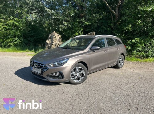 Hyundai i30 CW Family 48V Mild Hybrid 1,5T-GDi 117KW MT/6