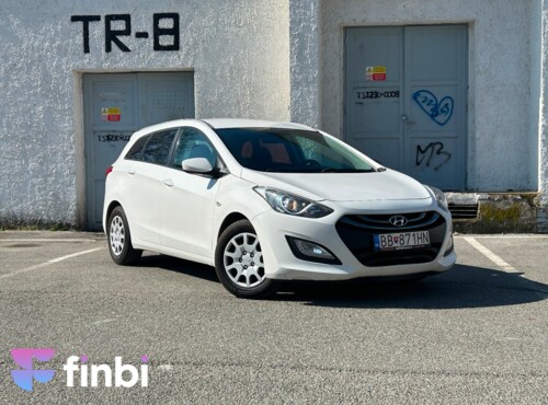 Hyundai i30 Combi