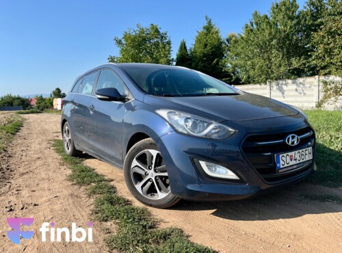 Hyundai i30 CW 1.6 CRDi 110 Family