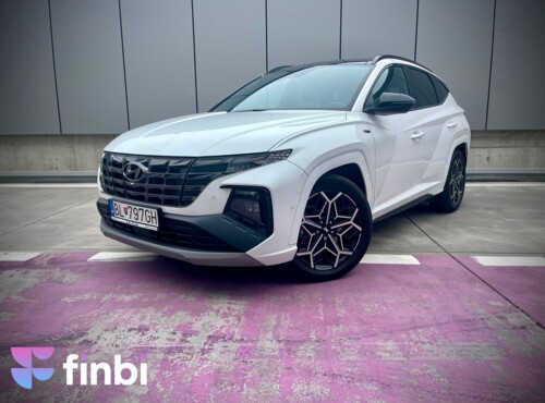 Hyundai Tucson N Line 132 kW Hybrid