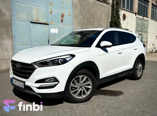 Hyundai Tucson 1.7 CRDi Style 7DCT