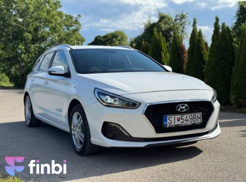 Hyundai i30 CW 1.6 CRDi 136 Style