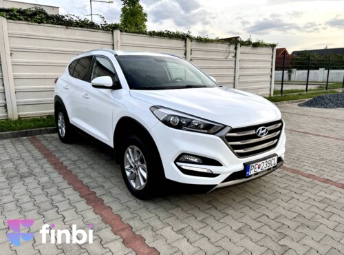 Hyundai Tucson 1.6 GDi Family