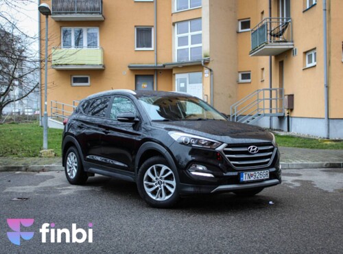 Hyundai Tucson 1.6 GDi Family