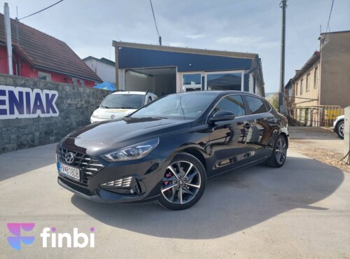 Hyundai i30 1.0 T-GDi Family DCT