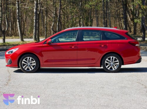 Hyundai i30 CW 1.4i Family