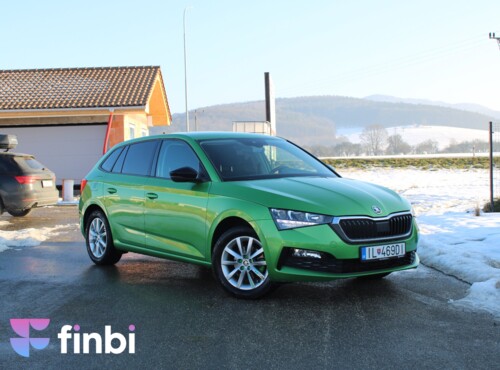 Škoda Scala 1.0 TSI Active