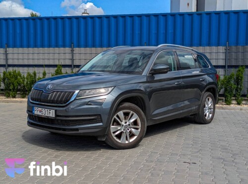 Škoda Kodiaq 1.4 TSI Style 4x4 DSG