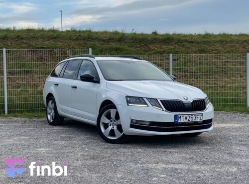 Škoda Octavia Combi 1.4 TSI G-TEC 110k Style DSG