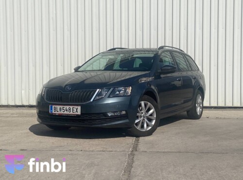 Škoda Octavia Combi 1.6 TDI 115k Ambition DSG EU6