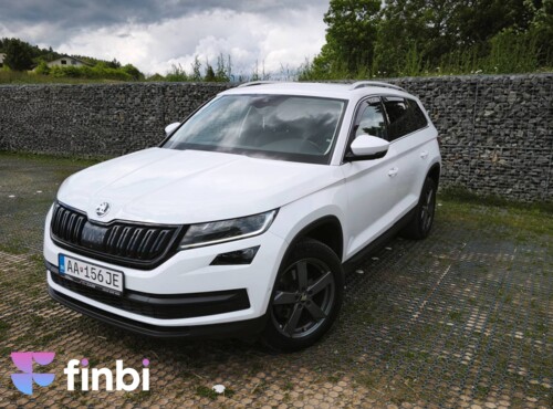 Škoda Kodiaq 2.0 TDI SCR Ambition DSG