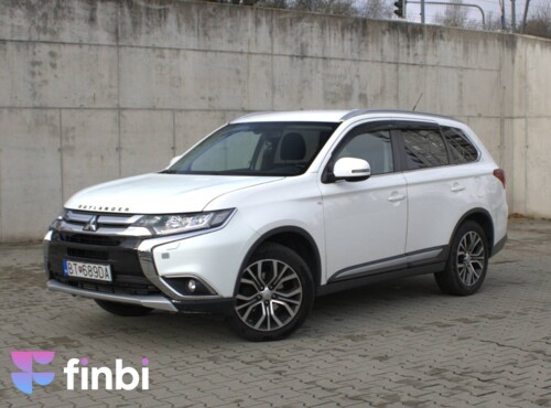 Mitsubishi Outlander 2.2 DI-D Intense+
