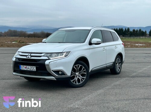 Mitsubishi Outlander MITSUBISHI