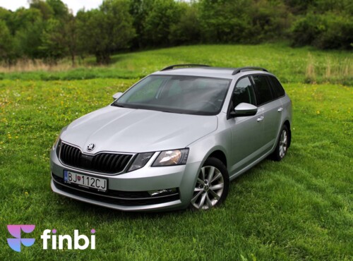 Škoda Octavia Combi 1.6 TDI 115k Ambition EU6