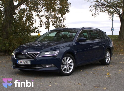 Škoda Superb Combi 2.0 TDI 190k 4x4 Style DSG EU6