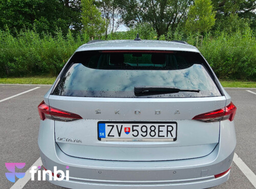 Škoda Octavia Combi OCTAVIA