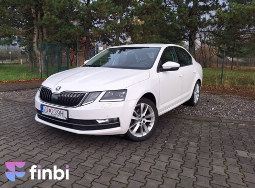 Škoda Octavia 1.6 TDI 116k Style EU6 DSG
