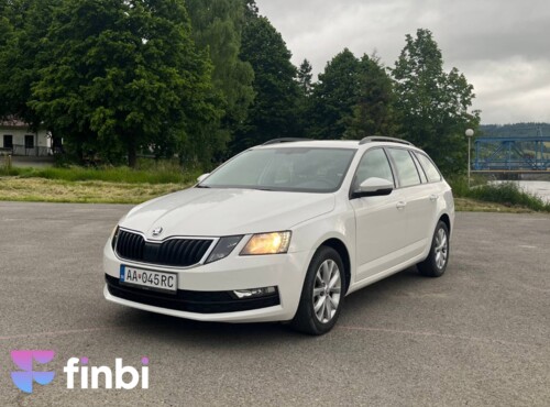 Škoda Octavia Combi 1.0 TSI Active DSG