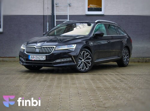 Škoda Superb Combi 2.0 TDI SCR L&amp;#38;K 4x4 DSG