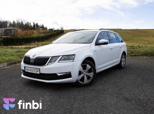 Škoda Octavia Combi 2.0 TDI Ambition DSG