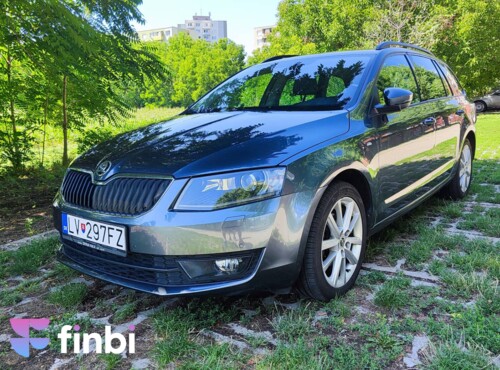 Škoda Octavia Combi 2.0 TDI JOY DSG