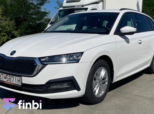 Škoda Octavia Combi 2.0 TDI SCR Ambition
