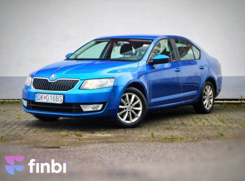 Škoda Octavia 2.0 TDI Ambition