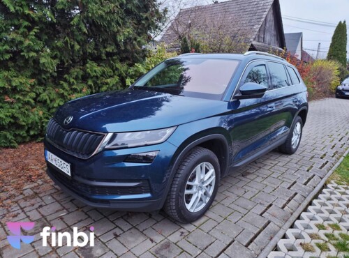 Škoda Kodiaq 2.0 TDI SCR Style DSG
