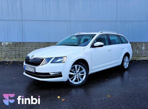 Škoda Octavia Combi 2.0 TDI 184k Style DSG 4x4 EU6