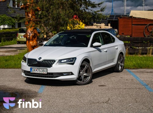 Škoda Superb 2.0 TDI 4x4 Style EU6