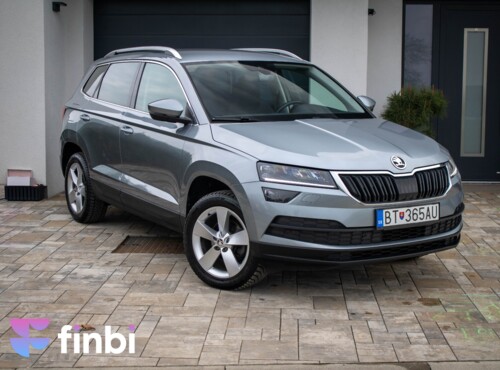 Škoda Karoq 1.6 TDI Style DSG, Virtual, Kamera, Navi