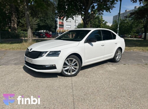 Škoda Octavia 2.0 TSI Style DSG 4x4