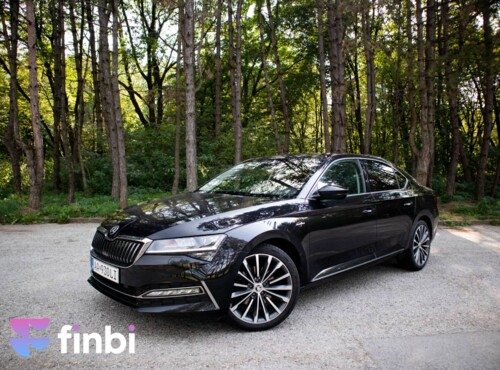 Škoda Superb 2.0 TDI SCR L&amp;#38;K 4x4 DSG