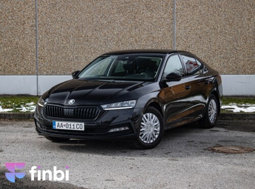 Škoda Octavia 2.0 TDI 85kW, M6 Ambition, Kamera, Keyless