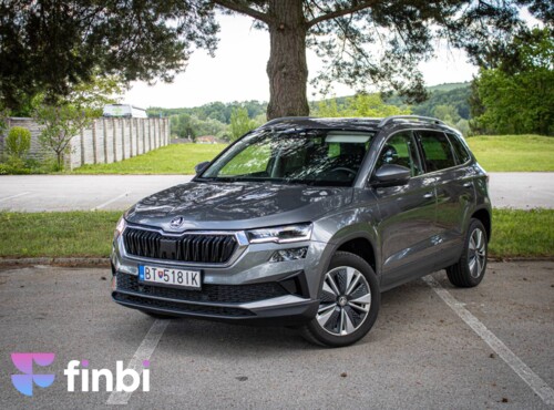 Škoda Karoq 2.0 TDI Style 4x4 DSG, Bohatá výbava