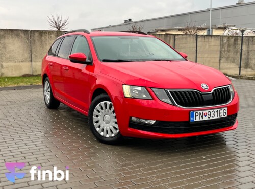 Škoda Octavia Combi OCTAVIA