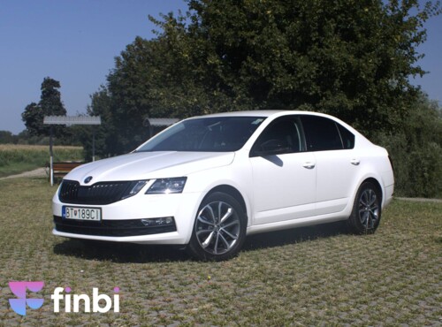 Škoda Octavia 1.5 TSI Style