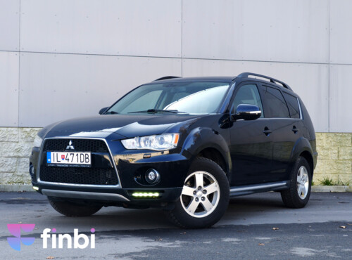 Mitsubishi Outlander MITSUBISHI