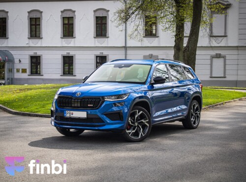 Škoda Kodiaq RS 2.0 TSI 4x4 DSG, 1. majiteľ, slovenské, nelakované, el.ťažné, záruka