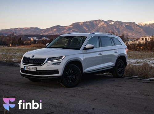 Škoda Kodiaq 2.0 TDI SCR 190k Style DSG 4x4