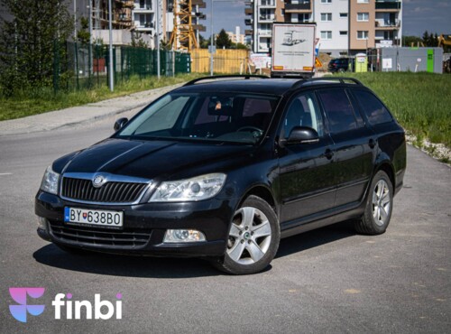 Škoda Octavia Combi 2.0 TDI Elegance, Po servise, nelakované
