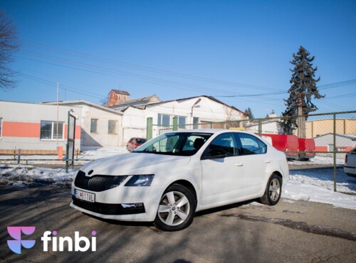 Škoda Octavia 2.0 TSI Ambition DSG