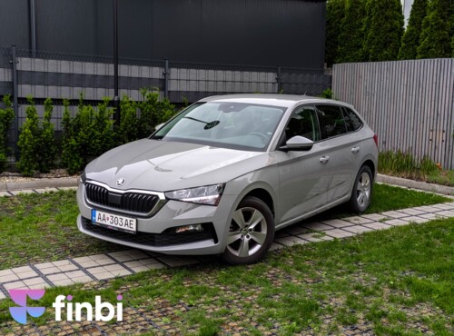 Škoda Scala 1.0 TSI Ambition