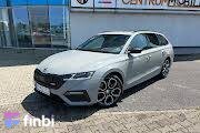 Škoda Octavia Combi 2.0 TSI RS DSG