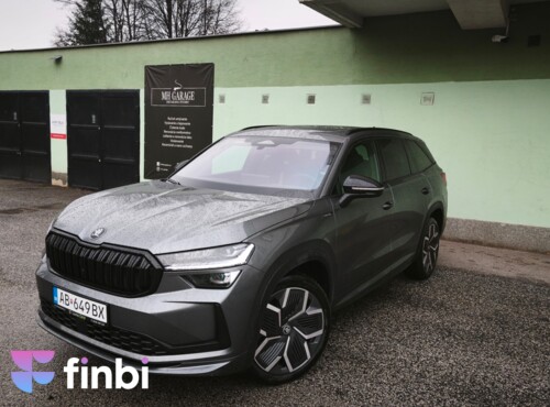 Škoda Kodiaq