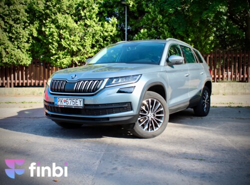Škoda Kodiaq Style 2.0 TDI 110 kW DSG