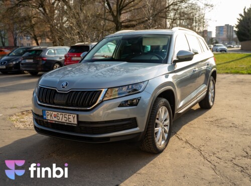 Škoda Kodiaq 2.0 TDI SCR Style DSG