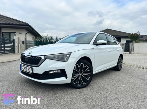 Škoda Scala 1.5 TSI Style