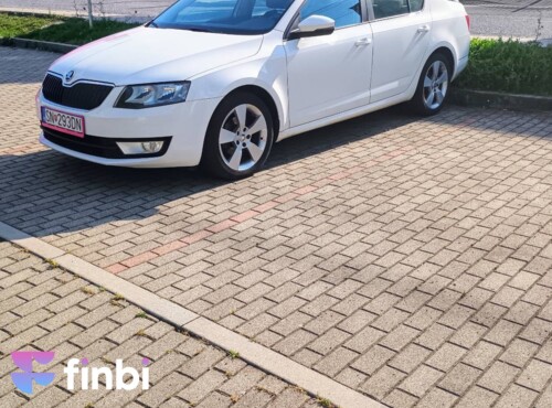 Škoda Octavia Sedan
