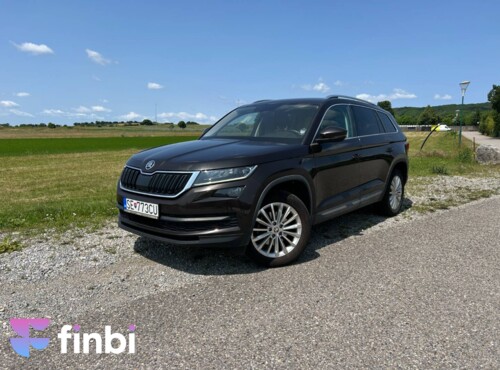 Škoda Kodiaq 2.0 TDI SCR Style DSG 4x4